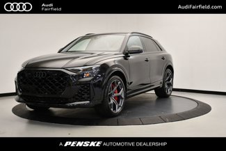 New 2025 Audi RS Q8 performance image 1