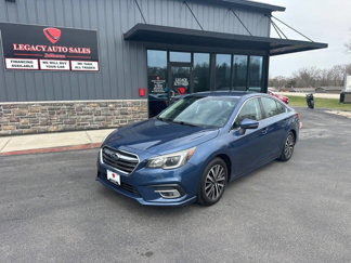 Used 2019 Subaru Legacy 2.5i Premium image 1