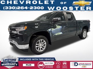 New 2026 Chevrolet Silverado 1500 LT 360° Tour