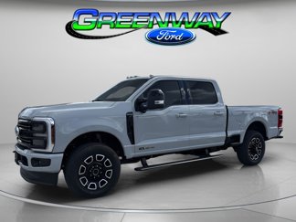 New 2025 Ford F250 Platinum image 1