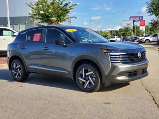 Certified 2025 Nissan Kicks SV w/ Illumination Package image 1
