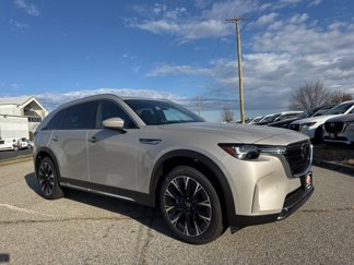 New 2025 MAZDA CX-90 Plug-In Hybrid w/ Premium Plus image 1