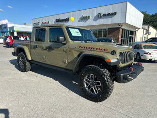 New 2025 Jeep Gladiator Mojave image 1