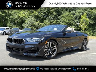 New 2026 BMW 840i xDrive Convertible image 1