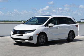 New 2026 Honda Odyssey Touring image 1