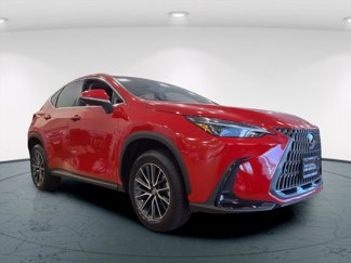 New 2025 Lexus NX 350 AWD image 1