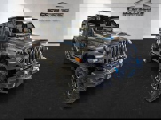 Used 2023 Jeep Wrangler Unlimited Rubicon 4xe w/ Cold Weather Group image 1