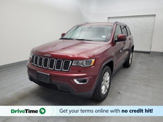 Used 2021 Jeep Grand Cherokee Laredo image 1