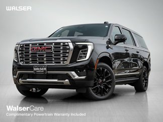 New 2025 GMC Yukon XL Denali w/ Sun & Power Step Package image 1