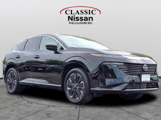 New 2025 Nissan Murano Platinum w/ Cargo Package image 1