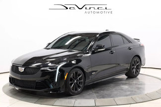 Used 2023 Cadillac CT4 V Blackwing w/ Driver Assist Package image 1