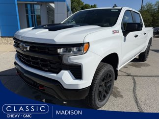 New 2025 Chevrolet Silverado 1500 LT Trail Boss image 1