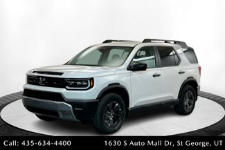 New 2026 Honda Passport RTL image 1