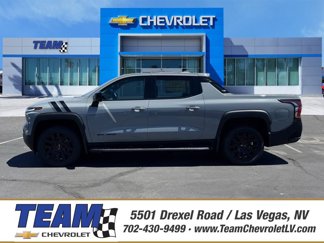 New 2026 Chevrolet Silverado EV LT w/ LPO, Dark Package Plus image 1