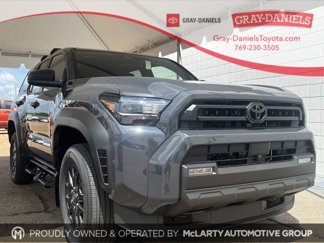 New 2025 Toyota 4Runner SR5 image 1