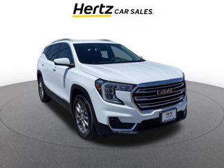 Used 2024 GMC Terrain SLT image 1