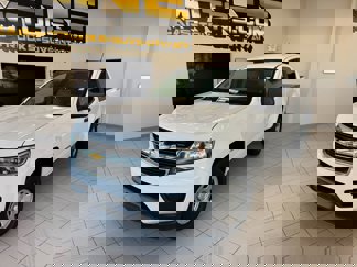 Used 2018 Chevrolet Colorado W/T w/ WT Convenience Package image 1