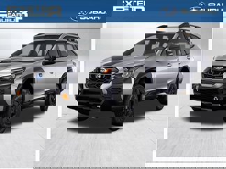New 2025 Subaru Outback Wilderness image 1