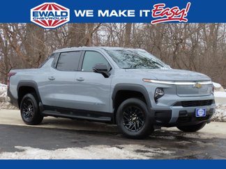New 2025 Chevrolet Silverado EV LT image 1
