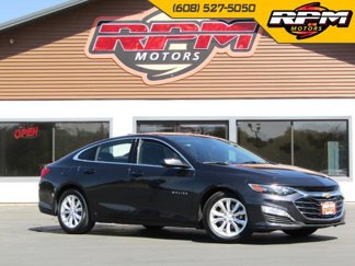 Used 2023 Chevrolet Malibu LT image 1