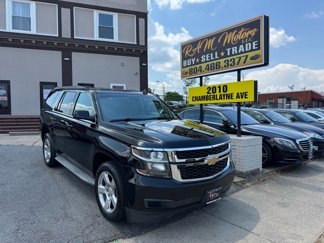 Used 2015 Chevrolet Tahoe LT w/ Max Trailering Package image 1
