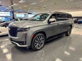 Used 2021 Cadillac Escalade ESV Sport Platinum image 1