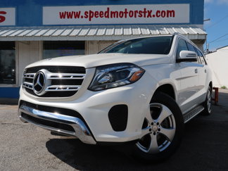 Used 2017 Mercedes-Benz GLS 450 4MATIC image 1