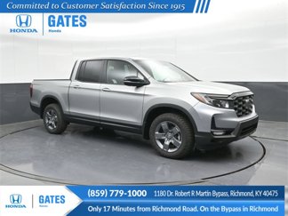 New 2025 Honda Ridgeline TrailSport image 1