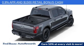 New 2025 Ford F150 XLT video 3