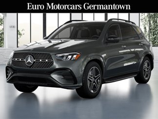 New 2026 Mercedes-Benz GLE 450 4MATIC image 1