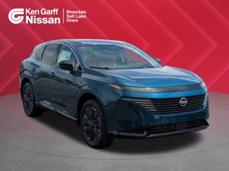 New 2025 Nissan Murano Platinum image 1