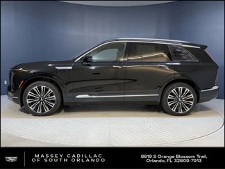 New 2026 Cadillac Vistiq Premium Luxury image 1