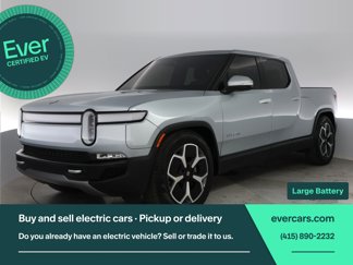 Used 2024 Rivian R1T Adventure image 1