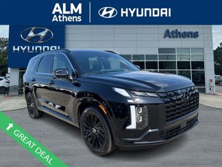 New 2025 Hyundai Palisade Calligraphy image 1