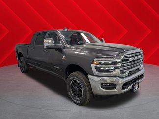 New 2025 RAM 3500 Laramie image 1
