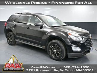Used 2016 Chevrolet Equinox LT w/ Convenience Package image 1