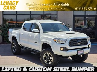 Used 2019 Toyota Tacoma TRD Sport image 1