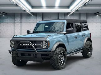 Used 2022 Ford Bronco Black Diamond image 1