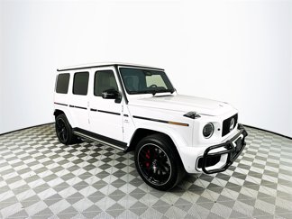Certified 2025 Mercedes-Benz G 63 AMG 4MATIC image 1