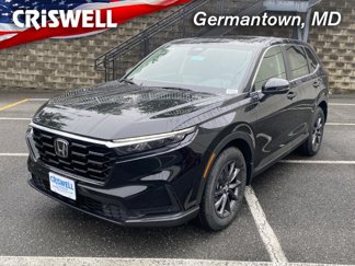 New 2026 Honda CR-V EX-L image 1
