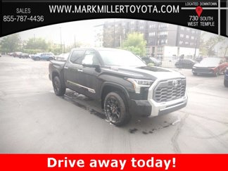 New 2025 Toyota Tundra 1794 Edition w/ TRD Off-Road Package image 1