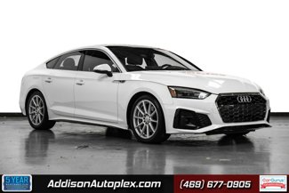 Used 2021 Audi A5 2.0T Premium image 1