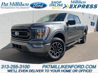Certified 2023 Ford F150 XLT w/ Equipment Group 302A High image 1