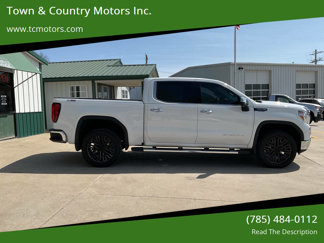 Used 2019 GMC Sierra 1500 SLT w/ SLT Convenience Package image 1