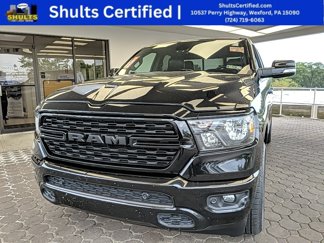 Used 2022 RAM 1500 Big Horn image 1