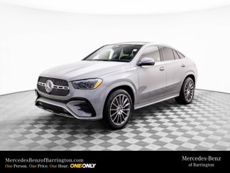 New 2026 Mercedes-Benz GLE 450 4MATIC Coupe image 1