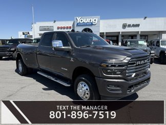 New 2025 RAM 3500 Laramie w/ Sport Appearance Package image 1