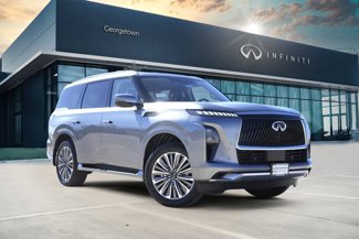 New 2025 INFINITI QX80 Sensory w/ Exterior Package image 1