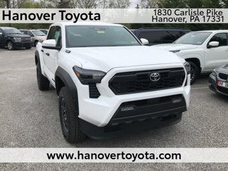 New 2025 Toyota Tacoma 4x4 Double Cab Hybrid image 1