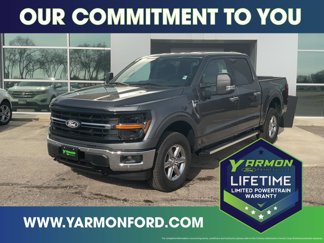 New 2025 Ford F150 XLT w/ Equipment Group 302A MID image 1